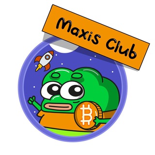 Telegram profile photo for Maxis Club