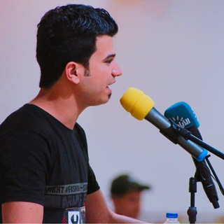 Telegram profile photo for الرادود سيد احمد الشرع