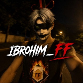 Telegram profile photo for FREE FIRE IBROXIM