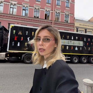 Telegram profile photo for стиль на бегу | sshmnv