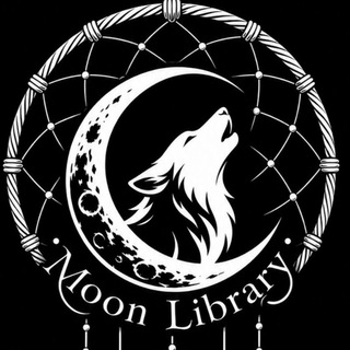 Telegram profile photo for Moon Library