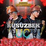 Telegram profile photo for RUSUZBEK_UC