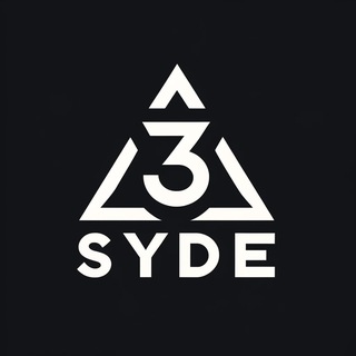 Telegram group profile photo for 3Syde - Radix from everywhere