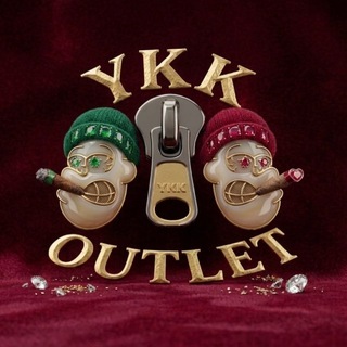 Telegram profile photo for YKK OUTLET