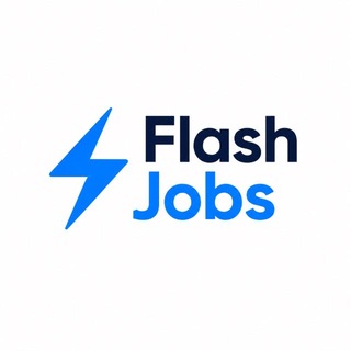 Telegram profile photo for Flash Jobs - Modern Jobs