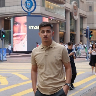 Telegram profile photo for asadbek aka | essay program