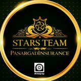 Telegram profile photo for نمایندگی استارز تیم،برترین نمایندگی منطقه۲