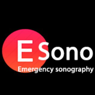 Telegram profile photo for Emergency Sonography
