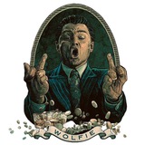 Telegram profile photo for invest your money with brain💸