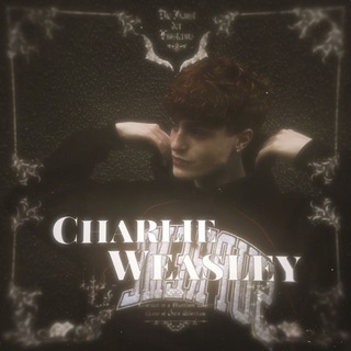 Telegram profile photo for ℭHARLIE 𝔚EASLEY