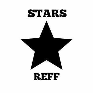 Telegram profile photo for ️STARS REFF️
