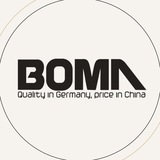 Telegram profile photo for Бытовая техника Оптом Москва BOMA