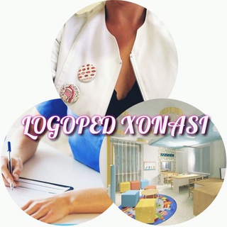 Telegram profile photo for LOGOPED XONASI