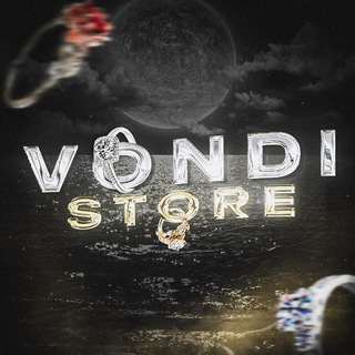 Telegram profile photo for VONDI STORE | ПРИКРАСИ | PANDORA