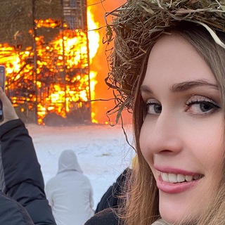 Telegram profile photo for Polina from Russia