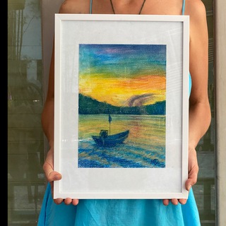 Telegram profile photo for Art Butik Sale /Арт барахолка бутик/ПАНГАН /PHANGAN