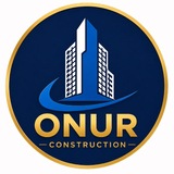 Telegram profile photo for Onur Construction недвижимость в Алании от застройщика