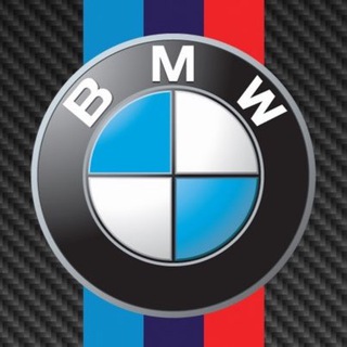 Telegram profile photo for the BMW club