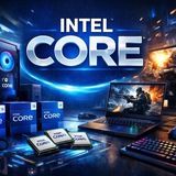 Telegram profile photo for 🕷 ● INTEL_CORE ● 🕷
