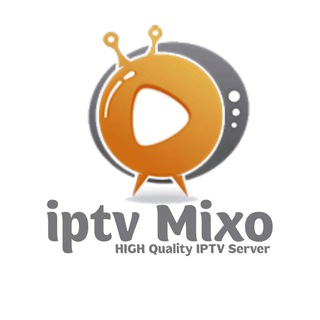 Telegram profile photo for IPTV Mixo