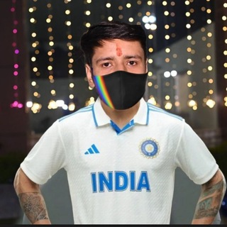 Telegram profile photo for Cricket with Div
