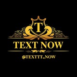 Telegram profile photo for 𝐓𝐄𝐗𝐓 𝐍𝐎𝐖