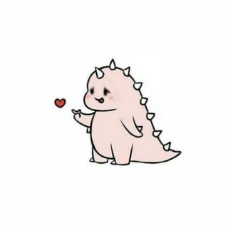 Telegram profile photo for DINO PINK | #BOT