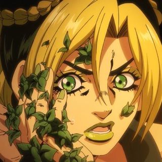 Telegram profile photo for REPOST IF: JoJo fandom
