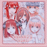 Telegram profile photo for Nakano's home