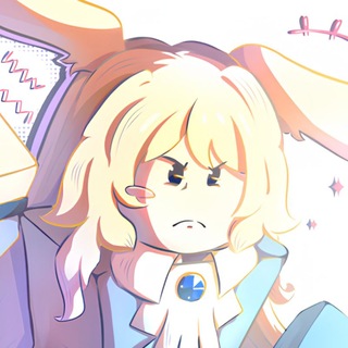Telegram profile photo for Flavian's doodles :D