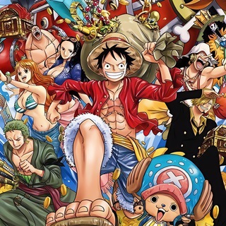 Telegram profile photo for Ван Піс | Anime4UA