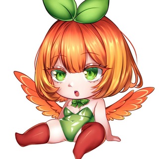 Telegram profile photo for 🍑 momonohanano 🍑 | рисует | 18+