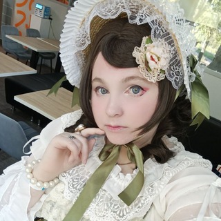Telegram profile photo for lady_misu | Cosplay✨