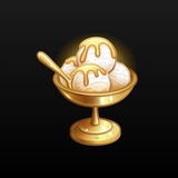 Telegram profile photo for icecream 150 star