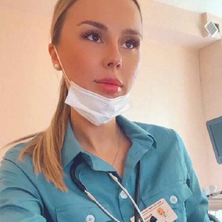 Telegram profile photo for ДокторKris Педиатр 👩🏼⚕️