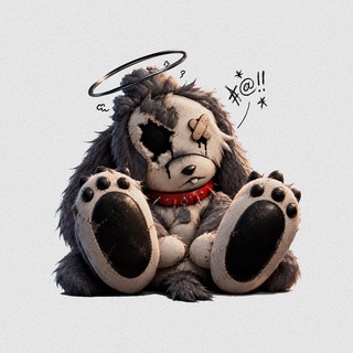 Telegram profile photo for пятые сутки /// blasphemy