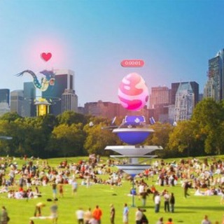 Telegram group profile photo for Pokémon GO Galdakao (2020)