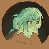Telegram profile photo for 🎃 nюроk 🎃