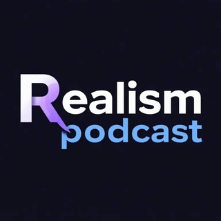 Telegram profile photo for Realism podcast