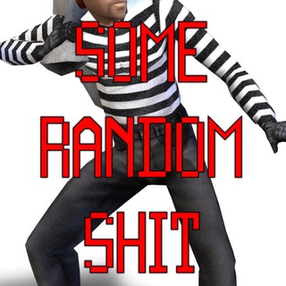 Telegram profile photo for somerandomshit