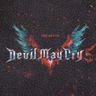 Telegram profile photo for Devil May Cry Fans