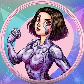 Telegram profile photo for Alita_OfficialGlobal