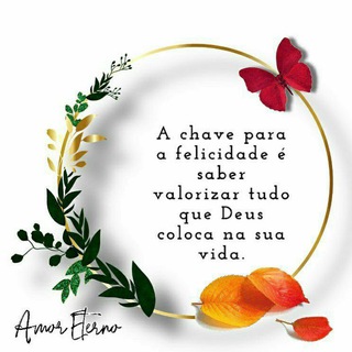 Telegram profile photo for Felizes para sempre ❤