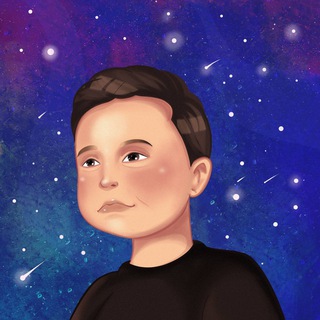 Telegram profile photo for Baby Musk News