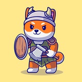 Telegram profile photo for Barbarian Inu Portal