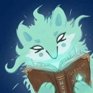 Telegram group profile photo for 📚 Помощь/Предложения Miki