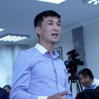 Telegram profile photo for Эламан Карымшаков