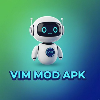 Telegram group profile photo for Vim mod apk chat