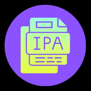 Telegram profile photo for Get iPA iOS