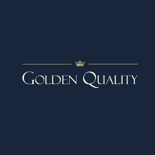 Telegram profile photo for Golden Quality